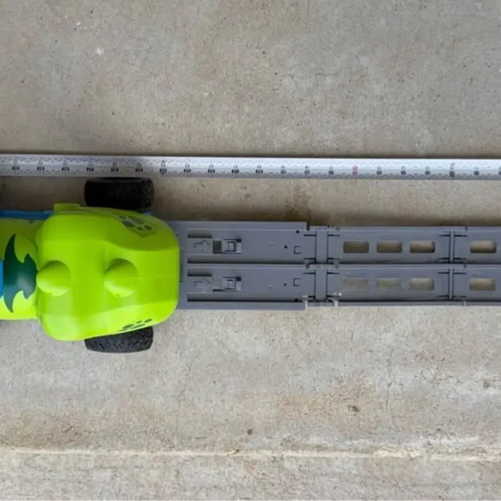 Foldable Dinosaur Race Track